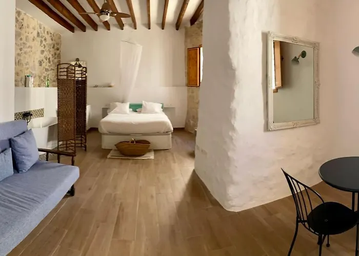 Apartamento Romantico Casco Antiguo