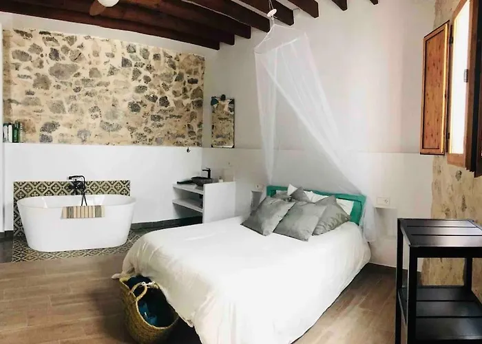 Apartamento Romantico Casco Antiguo
