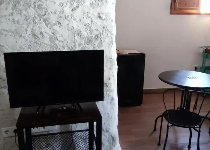 Apartamento Romantico Casco Antiguo